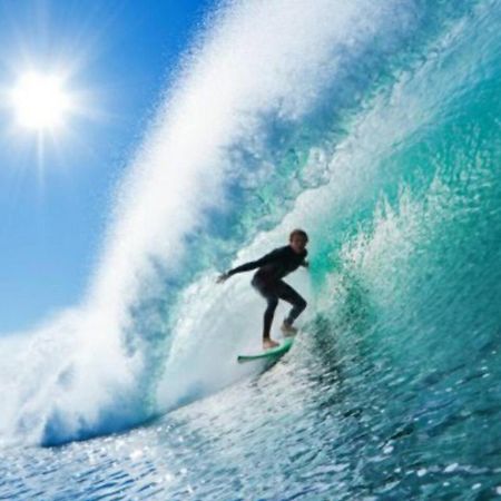 Apartament Famara Surf Wifi Zewnętrze zdjęcie