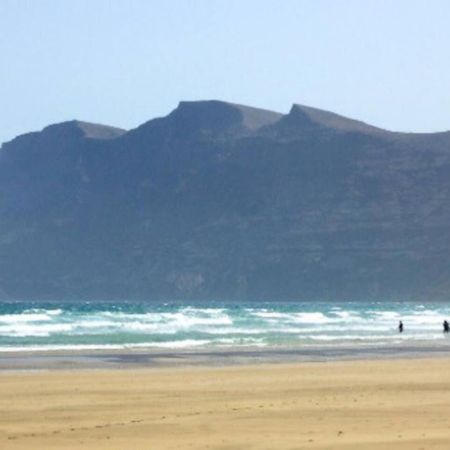 Apartament Famara Surf Wifi Zewnętrze zdjęcie