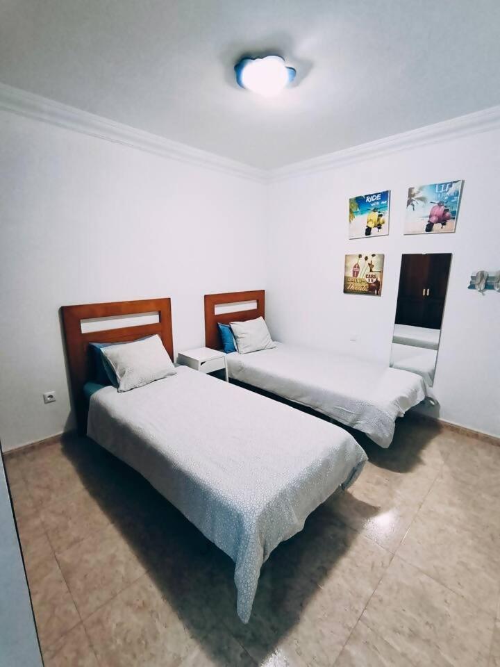 Apartament Famara Surf Wifi Zewnętrze zdjęcie