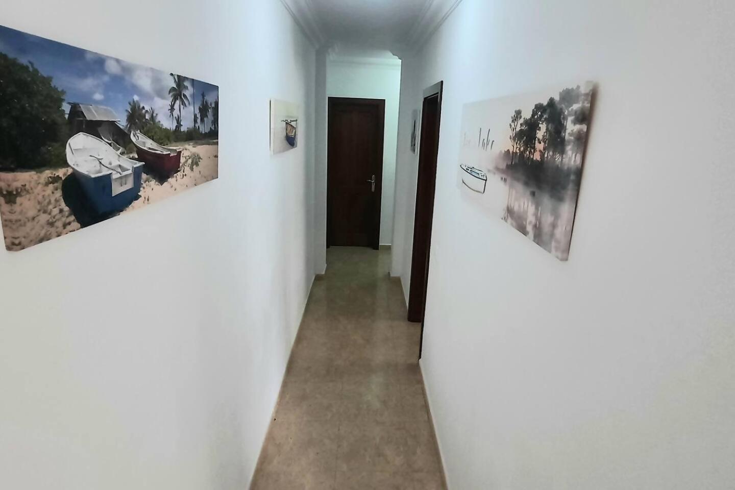 Apartament Famara Surf Wifi Zewnętrze zdjęcie