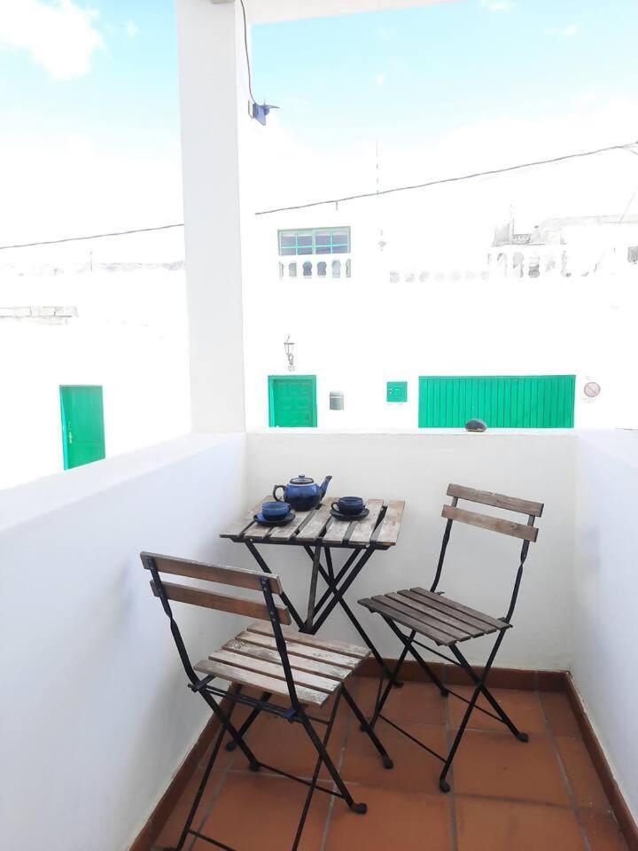 Apartament Famara Surf Wifi Zewnętrze zdjęcie